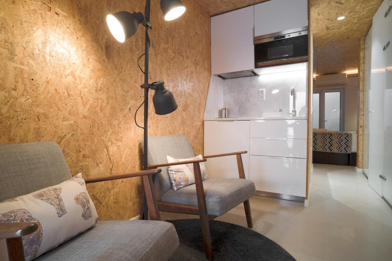 Friendly Border City Design Apartments Lisboa المظهر الخارجي الصورة