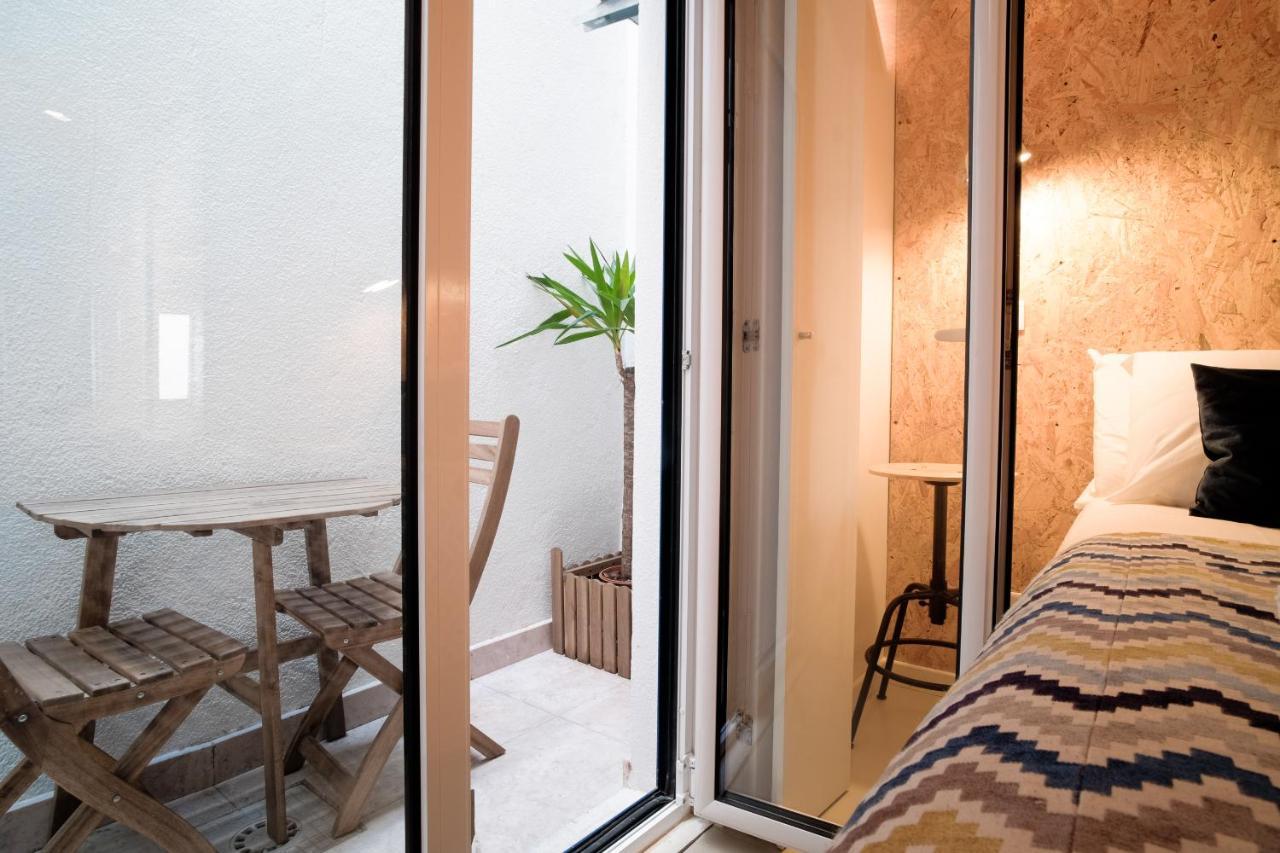Friendly Border City Design Apartments Lisboa المظهر الخارجي الصورة