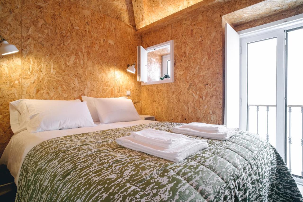 Friendly Border City Design Apartments Lisboa المظهر الخارجي الصورة