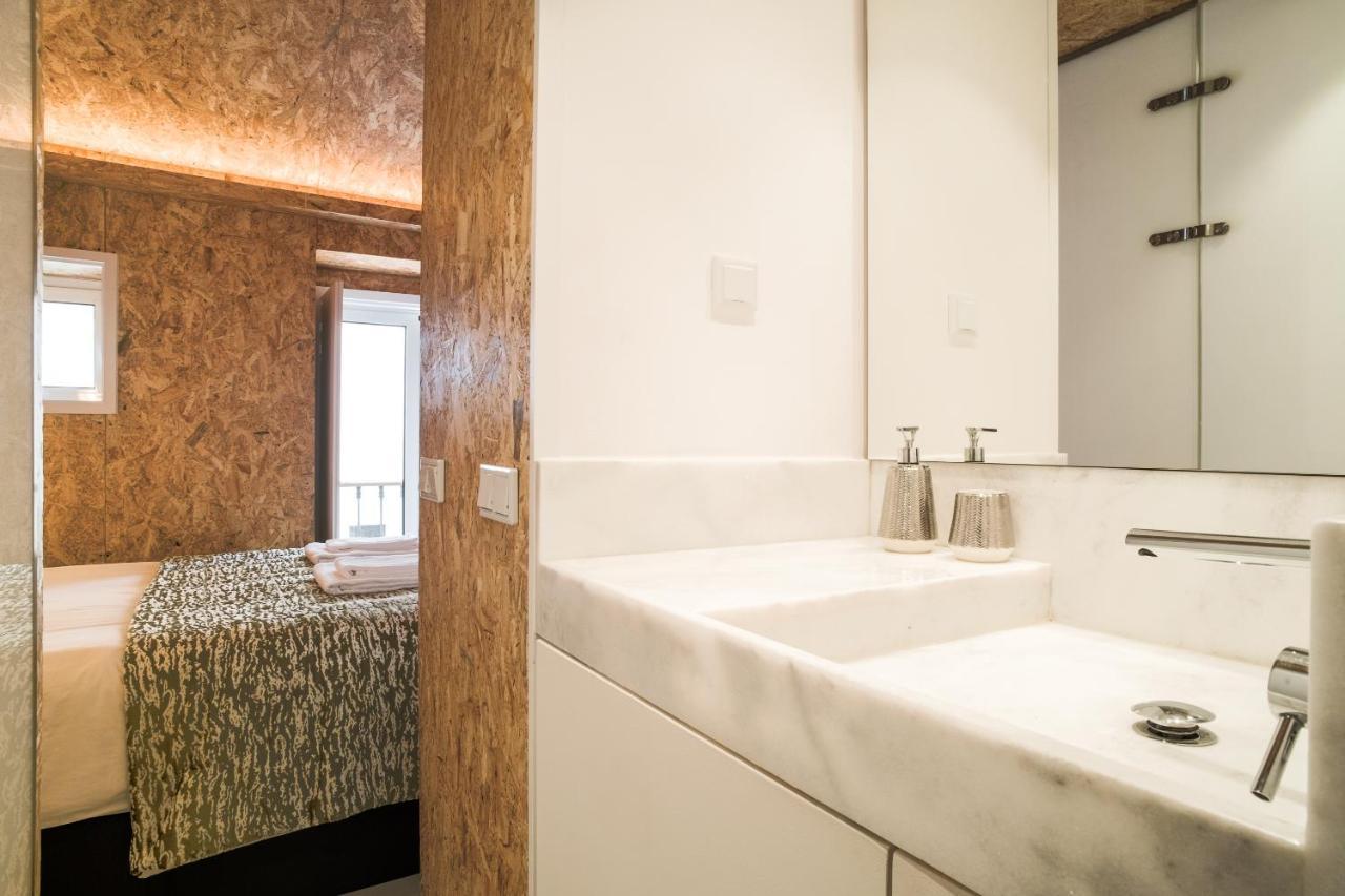 Friendly Border City Design Apartments Lisboa المظهر الخارجي الصورة