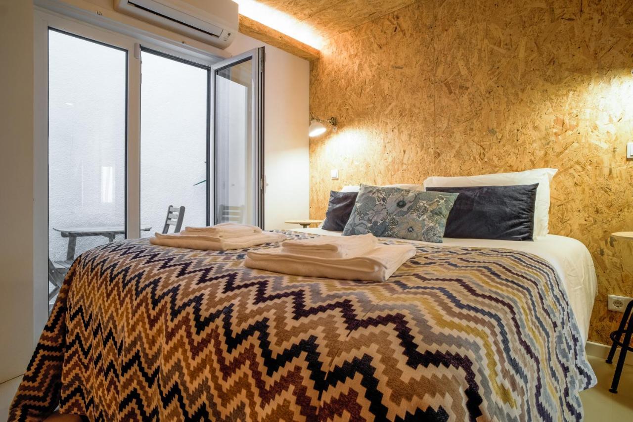Friendly Border City Design Apartments Lisboa المظهر الخارجي الصورة
