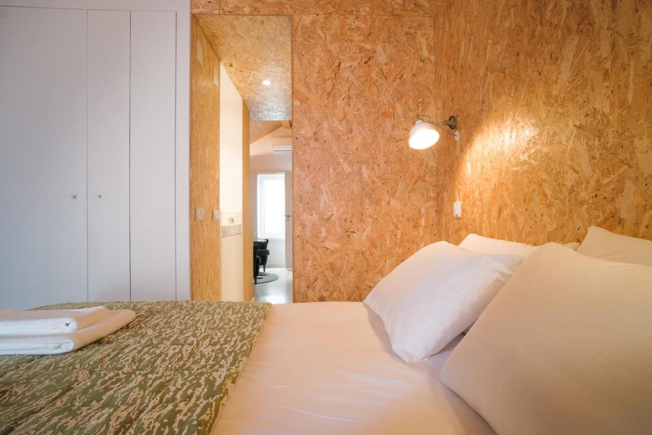 Friendly Border City Design Apartments Lisboa المظهر الخارجي الصورة