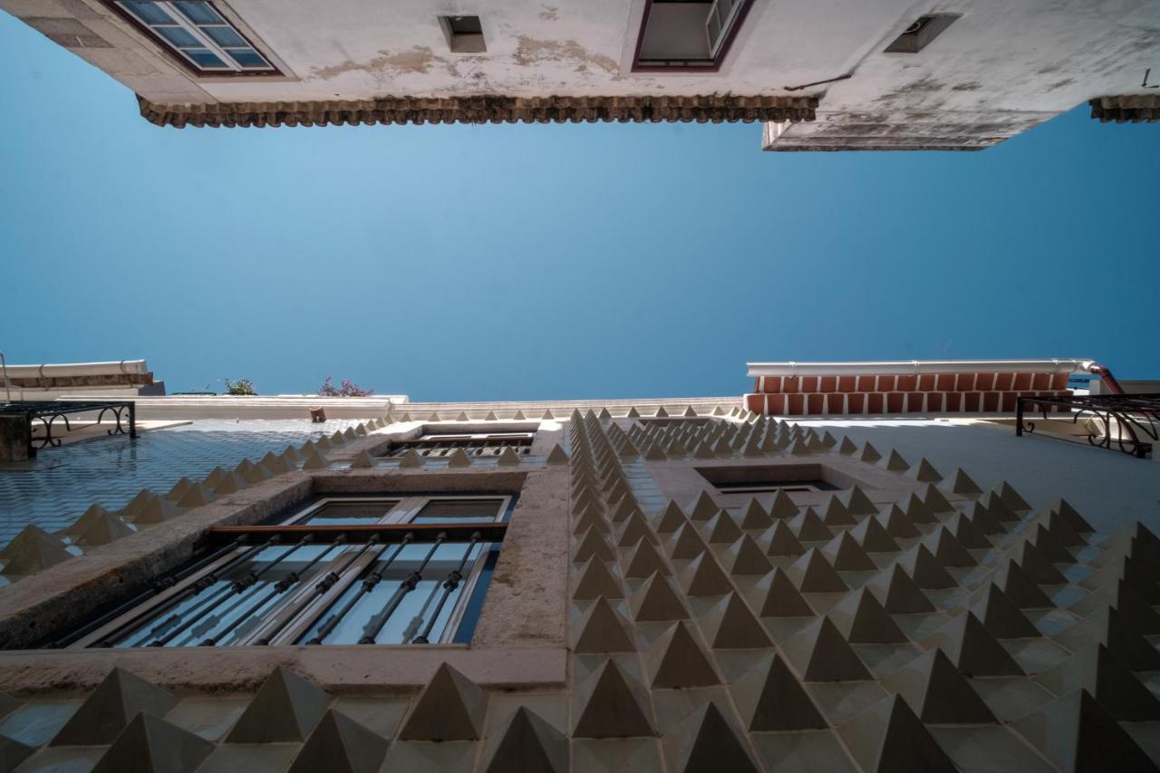 Friendly Border City Design Apartments Lisboa المظهر الخارجي الصورة