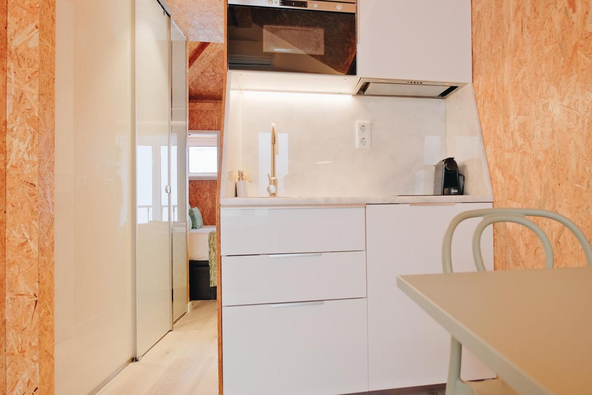 Friendly Border City Design Apartments Lisboa المظهر الخارجي الصورة